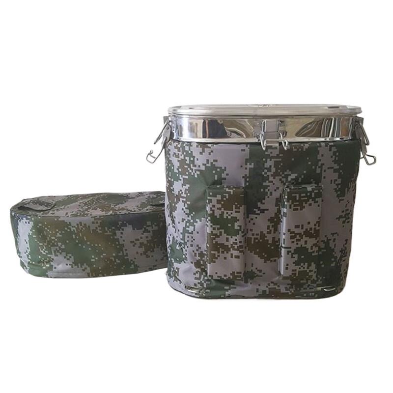 Jihang Large Capacity Insulated Food Delivery Backpack