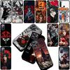 Poster Narutos Itachi Uchiha Silicone Cover for OPPO A80 A40 A18 A16 A17 A15 A38 A78 A79 A54 A57 A58 A60 4G 5G Coque Phone Case