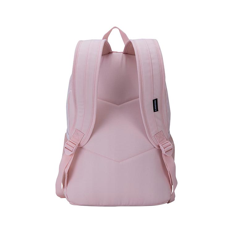 New Converse All Star Polyester Backpack Unisex Light Petal CV2513026PS-003