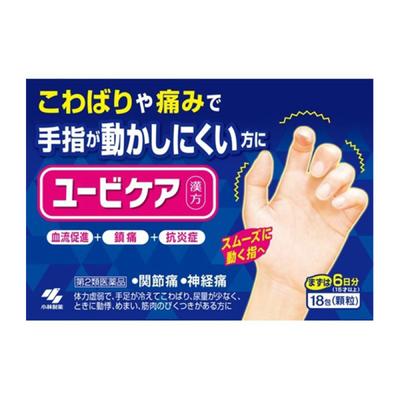 Finger Care/Blood Flow Improvement 18 Pack