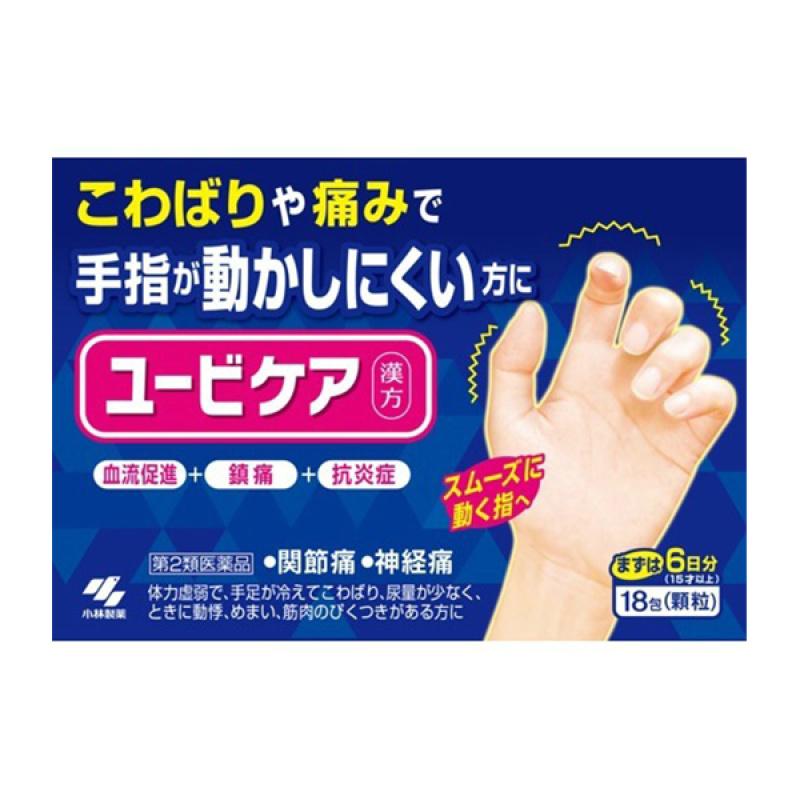Finger Care/Blood Flow Improvement 18 Pack