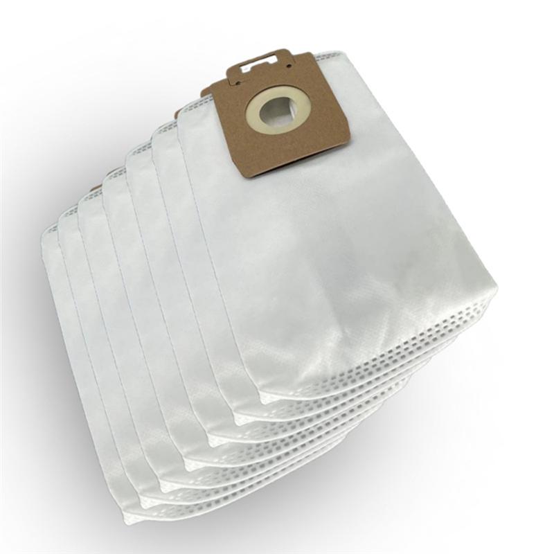 7Pcs Replacement Spare Parts for Nilfisk Power Series 107407639/128389187 Vacuum Cleaner Dust Bag Accessory