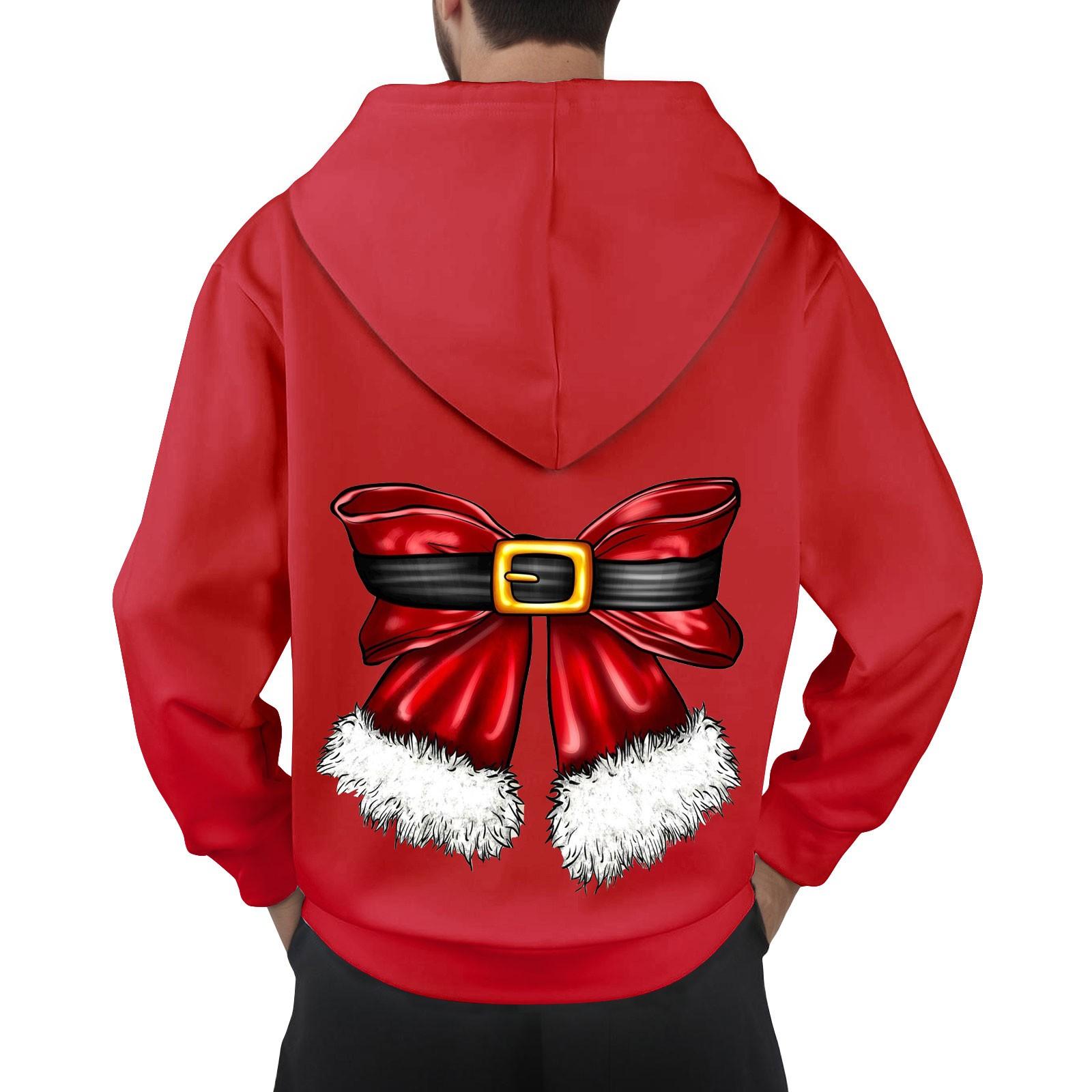 Спортивный костюм с капюшоном — фото 6