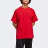 Adidas Originals Essentials Tee Men Tops Red IA2445