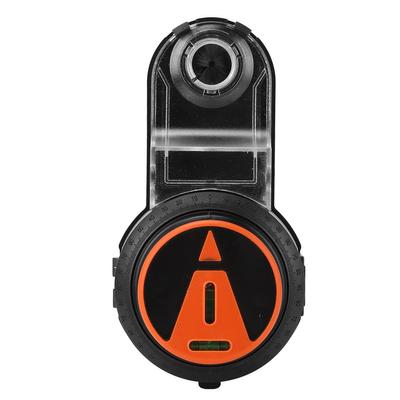 Collecteur de Poussière de Perçage 2 en 1 Pivotant à 360 degrés Collecteur de Couvercle Anti-Poussière de Perceuse Électrique pour la Construction