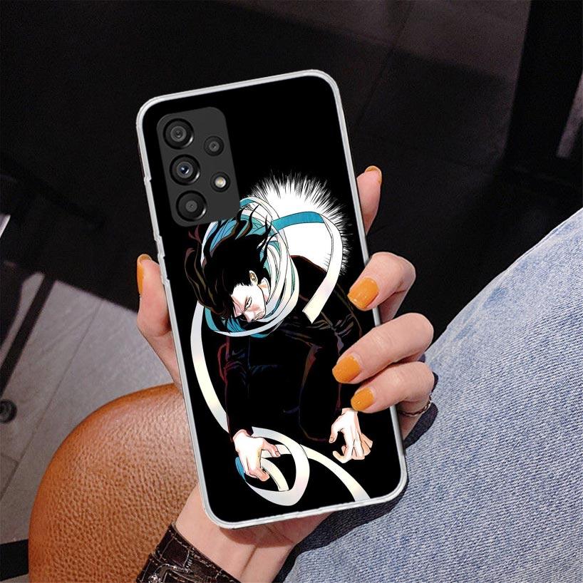 My Hero Aizawa Shouta Phone Case For Samsung Galaxy A17 A16 A15 A14 A13 A57 A56 A55 A54 A53 A37 A36 A35 A34 A33 A26 A25 A24 A23