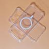 For Nothing Phone 4A Pro Case New TPU Soft Clear For Magsafe Magnetic Non-slip Protect Cover For Nothing Phone 4A Shell Bumper
