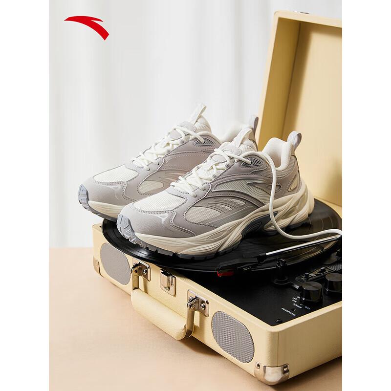 ANTA AT802V2 Men s Retro Winter Casual Sneakers 38.5