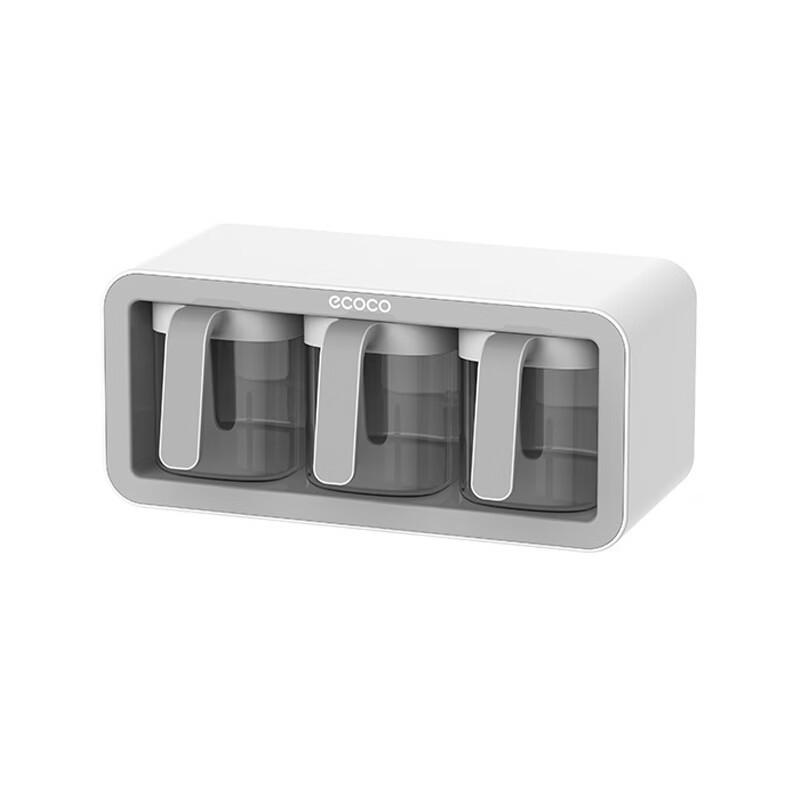 Ru Han Multi-Grid Seasoning Storage Set