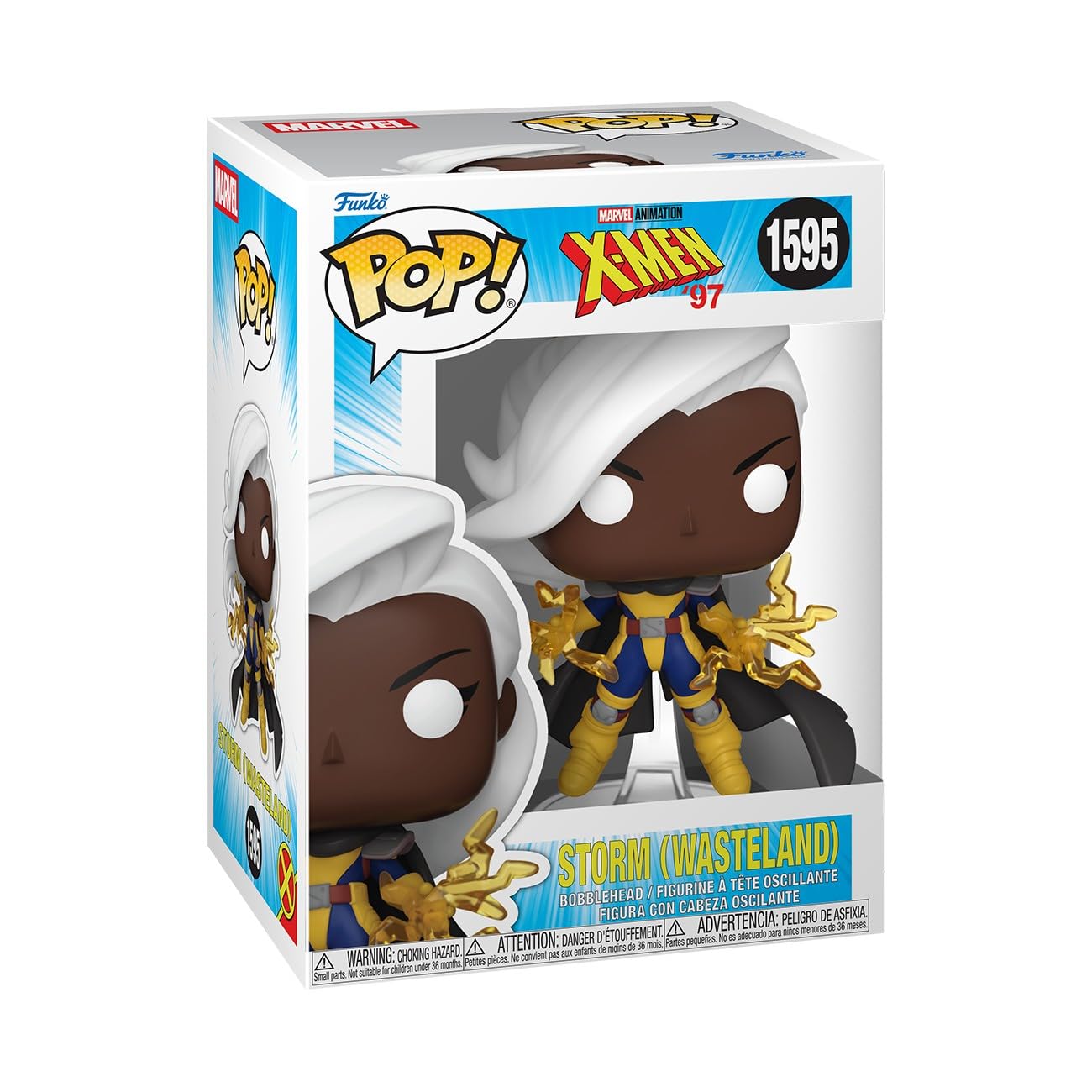 Funko Буря Pop! Люди Икс 97 (Версия Пустоши) белый