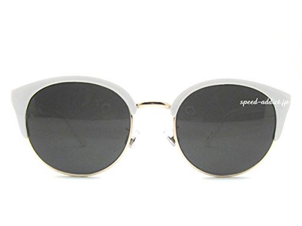 BOSTON BROW SIRMONT SUNGLASS X (WHITE SMOKE)