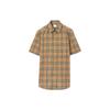 Nova-check Pattern Cotton Shirt 80795891