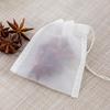 Soy Milk Wine Filter Bag Nut Milk Bag Tea Coffee Oil Yogurt Filter Net Mesh Reusable Nylon Filter Bags Food Strainers