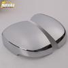 Fit Rearview Mirror Cover & Reflector Shell Decoration for 14 Models