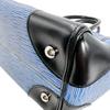 LOUIS VUITTON Epi Phoenix PM Handbag Epi Leather blue unisex M56025 Used