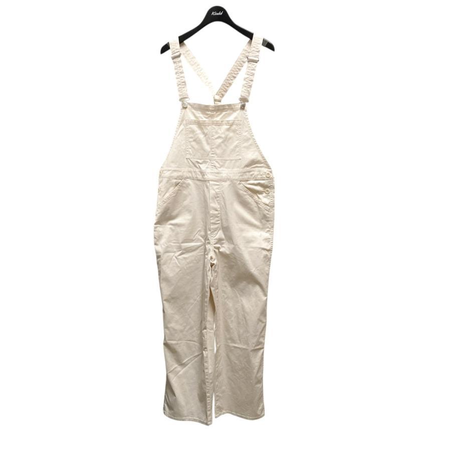 [Price reduction] IENA overalls 21040900065120 White Size: 36 (Wakayama store)