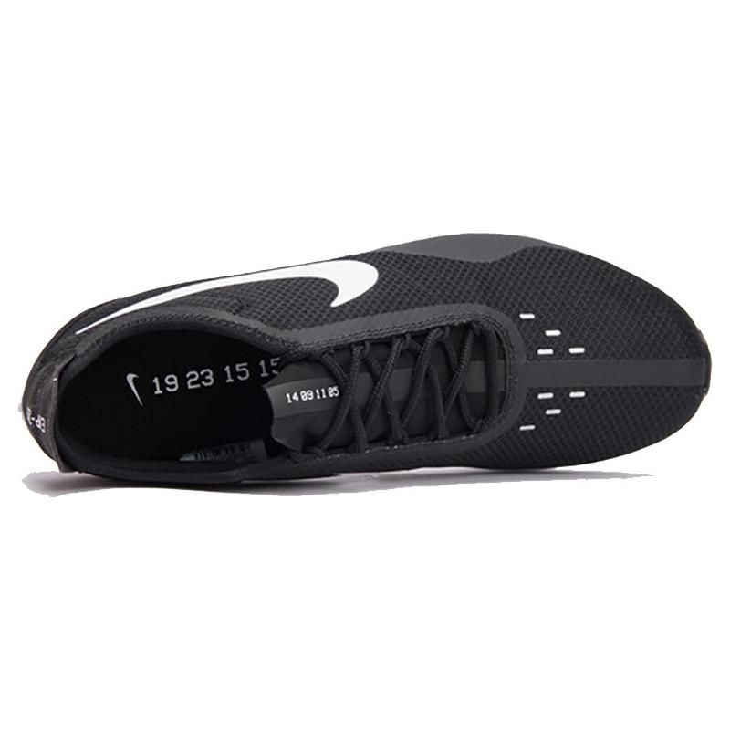 Nike Fast Exp Z07 Non-Slip Durable Low-Top Sports Casual Shoes Men Sneakers Black White AO1544-004