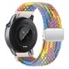 Universal Woven Nylon Magnetic Buckle Watch Band for Huawei/Samsung - 18mm, 20mm, 22mm