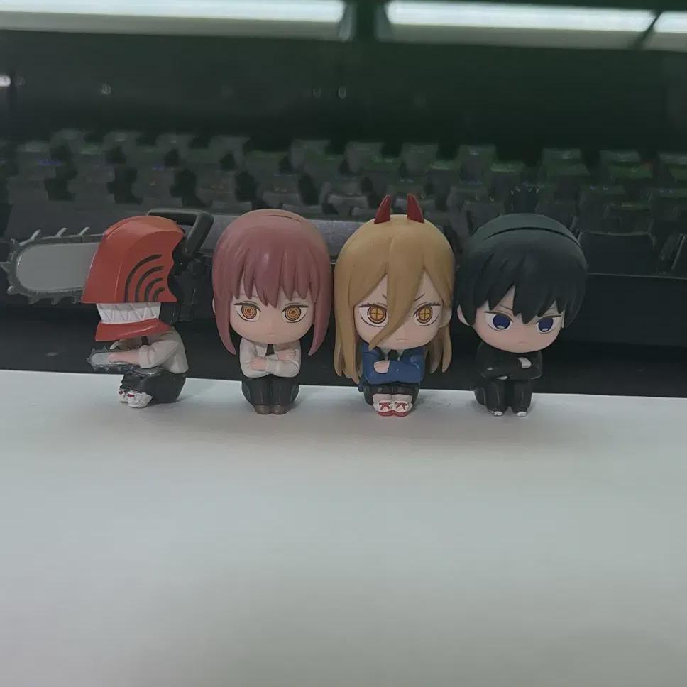 

Chainsaw Man Machiboke Batch