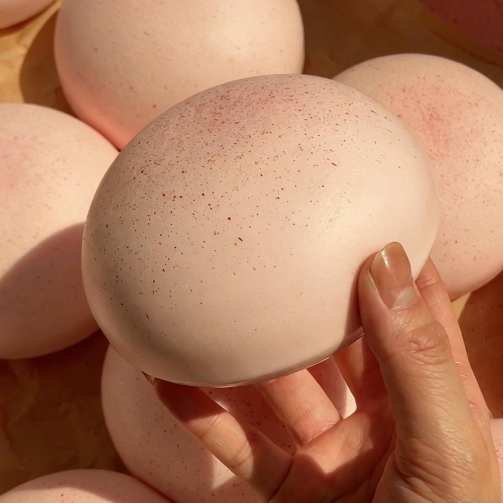 Strawberry Squishy Toy 1Pcs Slow Rising Soft Bread Squeeze Fidget Toy For Stress Relief Sensory Anxiety Toy For Kids Adults Gift