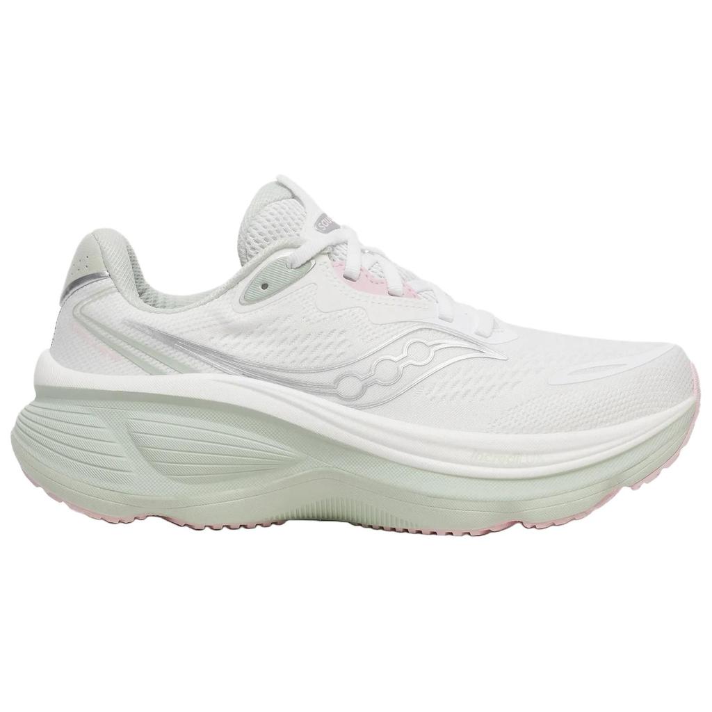 SAUCONY Hurricane 26 Running Shoes Women's Low-top White/Light Camel