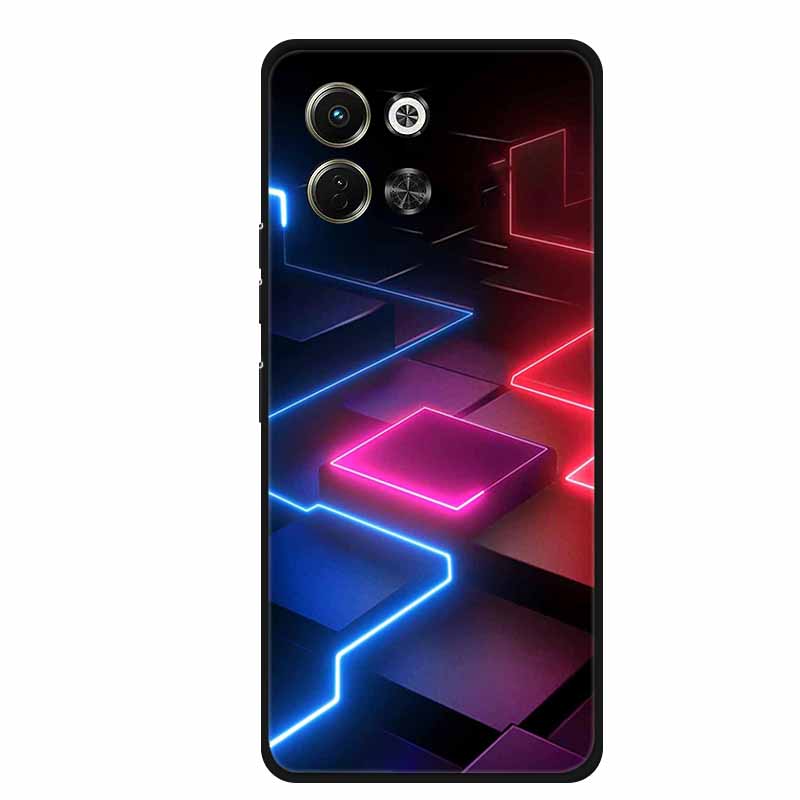 For Tecno Spark 30 5G Case Spark30 5G Cover Soft Silicon Back Cover Phone Case for Tecno Spark 30 5G Cases Soft Fundas Spark 30