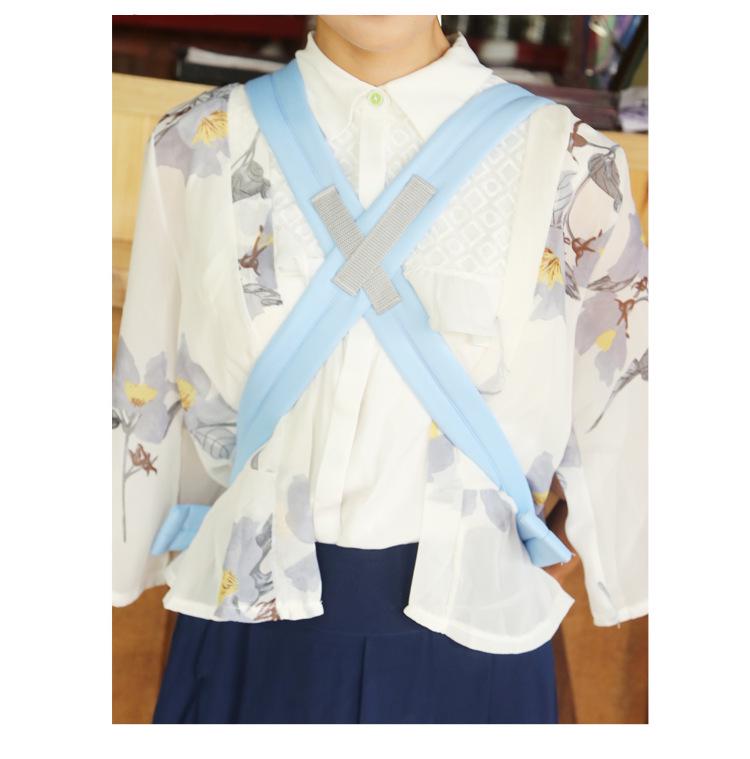 Premium Multifunctional Pure Cotton Baby Carrier – Upgraded for Maternal and Infant Comfort