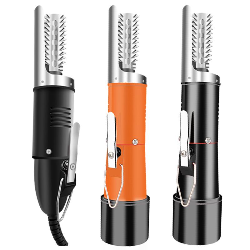 Fully Automatic Electric Fish Scaler & Scale Remover Tool
