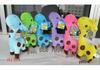 Colorful Giraffe & Deer Plush Toy - Perfect Wedding or Children's Gift