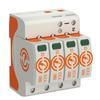 Surge Arrester, 4p Type 2 (class C) Type V20-4-280