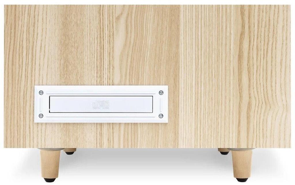 Проигрыватель виниловых пластинок Victrola Century Signature Plus Natural Wood бежевый