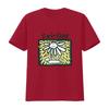 Swirlies Band T Shirt for Fans Cool Cartoon Print All Size S 4XL vintage Washed streetwear Breathable fashion Stretched