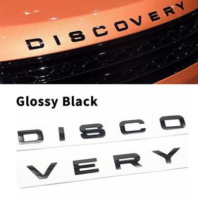 Back Badge Sticker for Lnd Rover Back Badge Sticker with Body Opener Land Rover