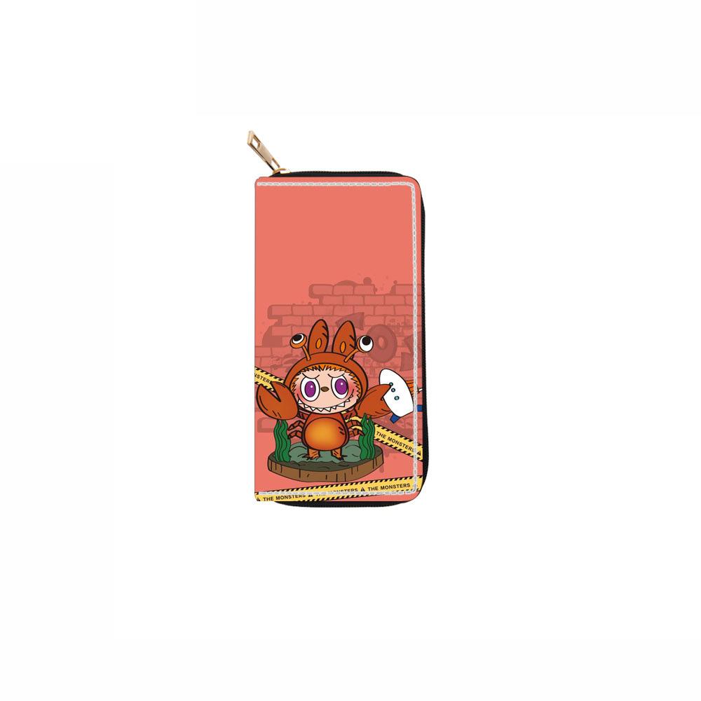 

On behalf of JIT Cangla Bubu Long Zipper Wallet Wallet Digital