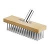 Floor Brush Head for Cleaning Patios And Garage Areas