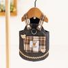 Cooling Pet Vest for Summer Sun Protection Ultra Thin Cold Sense Breathable Sleeveless Puppy Cat Outdoor Dog Clothes