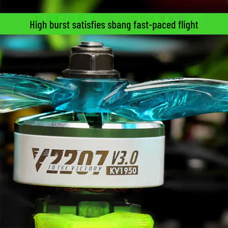 

TMOTOR V2306 V3 FPV Drone Motor