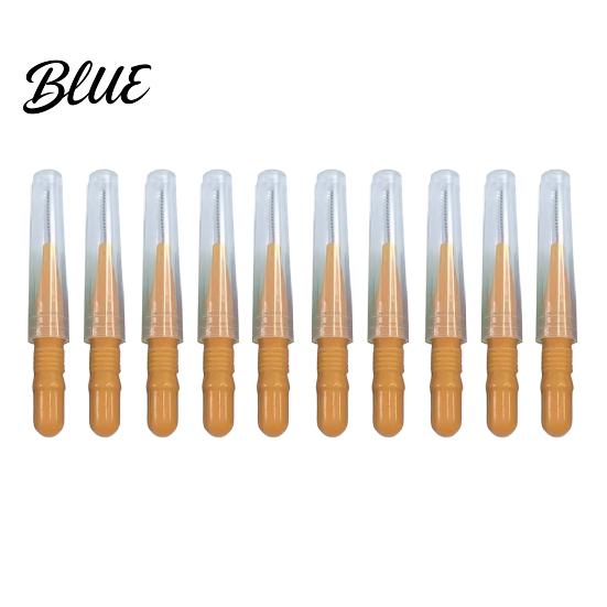Faucet Hole Cleaner Cleaning Brush for Shower Heads And Faucets Nylon Bristles Kitchen Deep Nozzle Holes Multi-Purpose Bathroom Tool Debris Removal