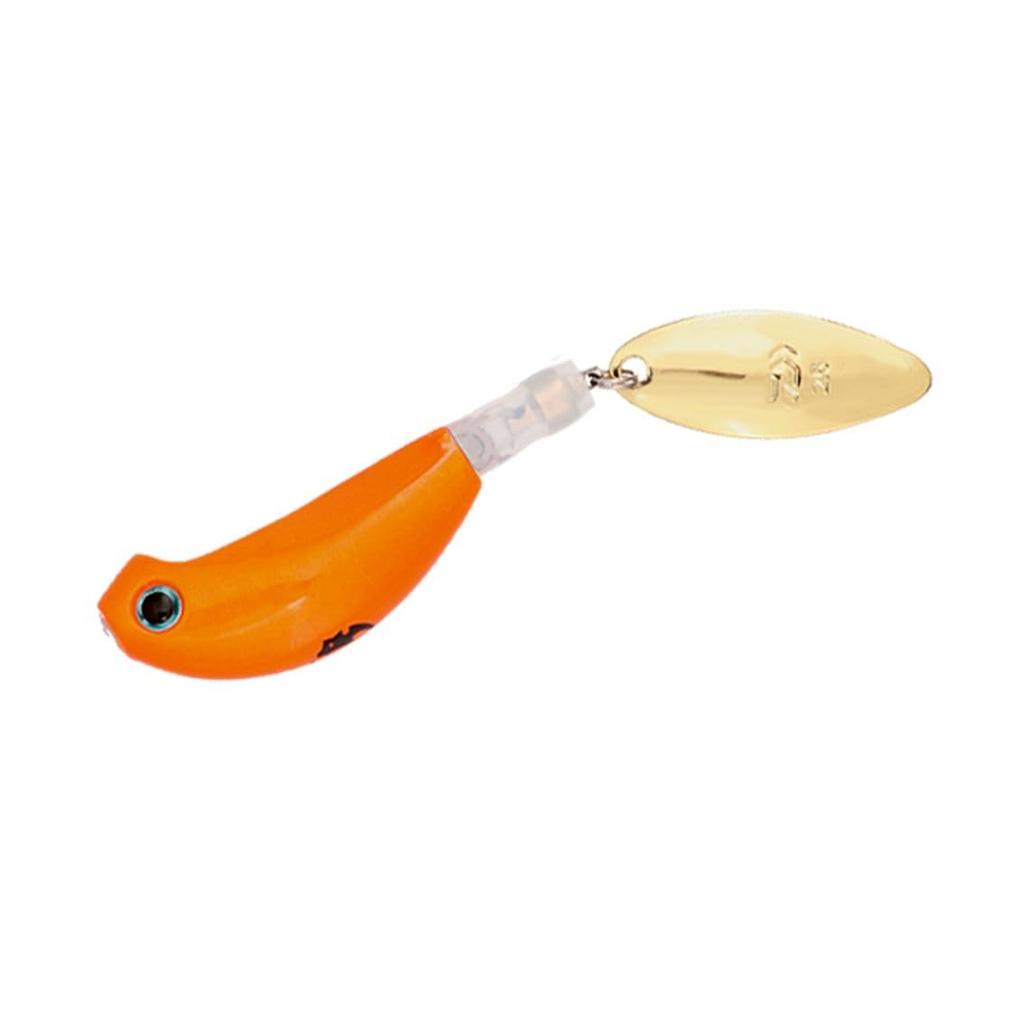 Daiwa Tungsten Tairaba Kouga Blade Breaker TG Tamakami Head 120g PH Kouga Orange