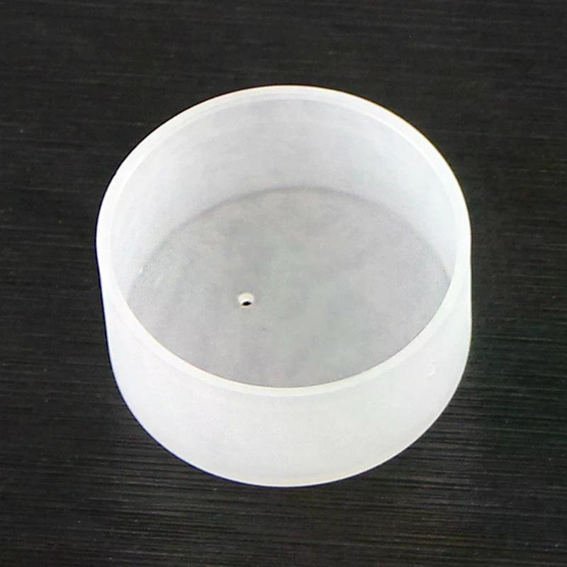 2Pcs 1.25Inch Microscope Dust Cover Microscope Lens Cap Eyepiece Cover Accessories Telescope Anti-dust Cap
