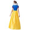 2022 Whimsical Adult Snow White Halloween Dress Made With Soft Polyester Blend Fabric