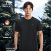 T-shirt da uomo a maniche corte ad asciugatura rapida