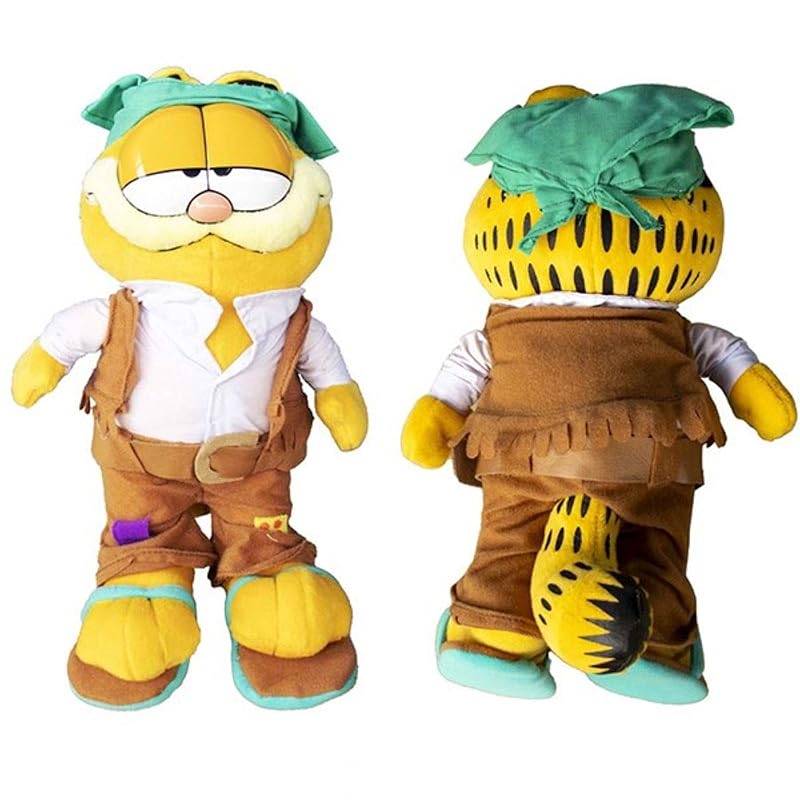 

garfield plush doll stuffed toy GAR911