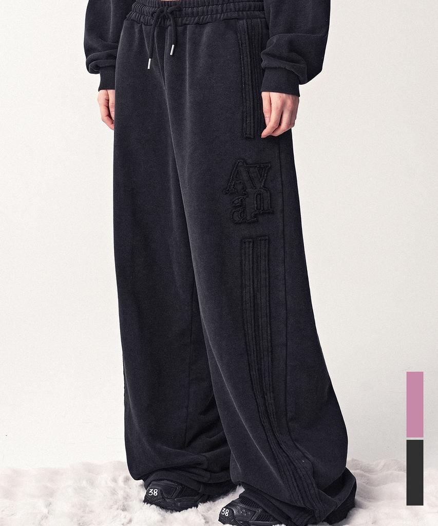 AVANDRESS Raw Track Training Pants_2Colors