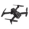 Foldable Mini RC Drone ABS USB Charging Intelligent Quadcopter with 4K Dual HD Camera for