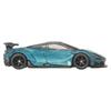 Hot Wheels Car Culture Silhouette Liberty Works McLaren 720S Vehicle Toy Miniature Car for Ages 3 and JBK47 Up, Green,