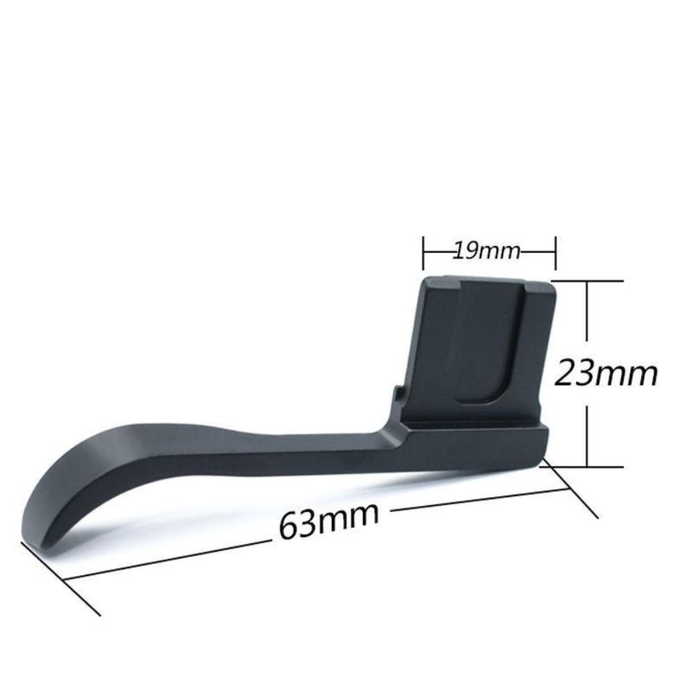 Aluminum Alloy Hot Shoe Adapter for Sony A7C/A7CII/A7CM2/A7C Mark II/Alpha 7C II/ILCE-7CR/ILCE-7CM2