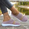 Women Mesh One-pedal Comfortable Soft-soled Shoes, Casual Lazy Shoes