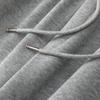2025 Spring Striped Cuffed Drawstring Loose Sweatpants