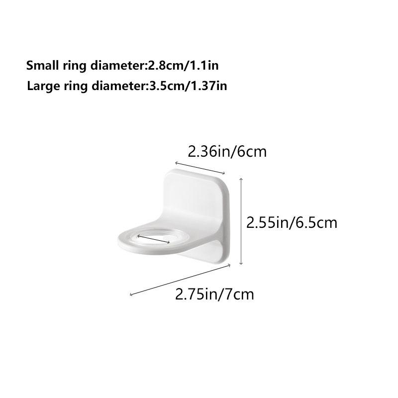 1 stücke Dusche Gel Lagerung Rack Wc Shampoo Hand Waschen Halter Lagerung Rack Badezimmer Perforation Kostenloser Aufhänger